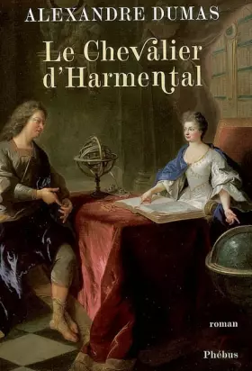 Couverture du produit · Le Chevalier d'Harmental
