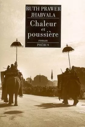 Couverture du produit · Chaleur et poussière