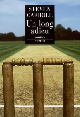Couverture du produit · Un long adieu