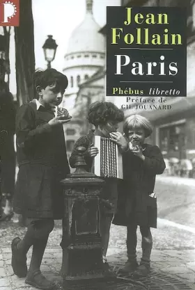 Couverture du produit · Paris