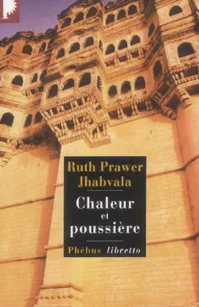 Couverture du produit · Chaleur et poussière
