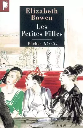 Couverture du produit · Les Petites Filles