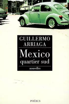 Couverture du produit · Mexico, quartier sud