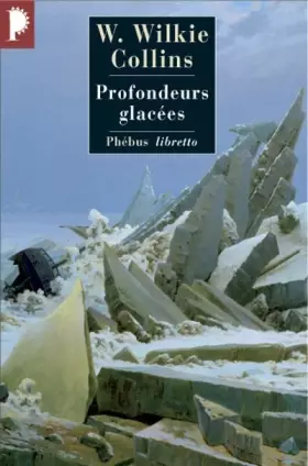 Couverture du produit · Profondeurs glacées
