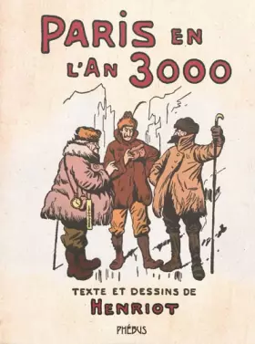 Couverture du produit · PARIS EN L AN 3000