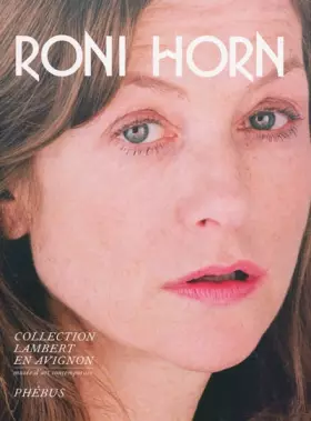 Couverture du produit · Roni Horn