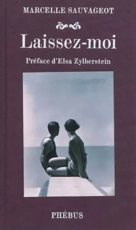 Couverture du produit · Laissez-moi