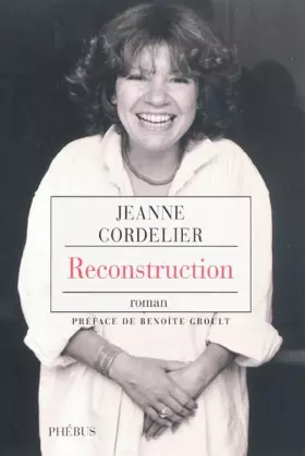 Couverture du produit · Reconstruction
