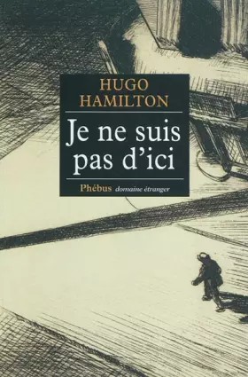 Couverture du produit · Je ne suis pas d'ici