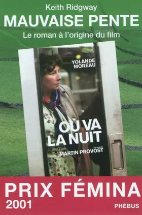 Couverture du produit · Mauvaise pente
