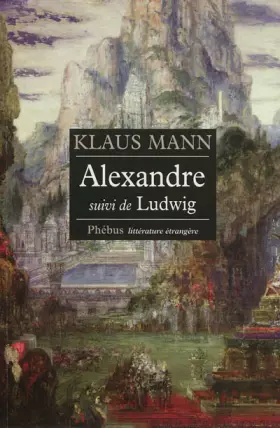 Couverture du produit · Alexandre