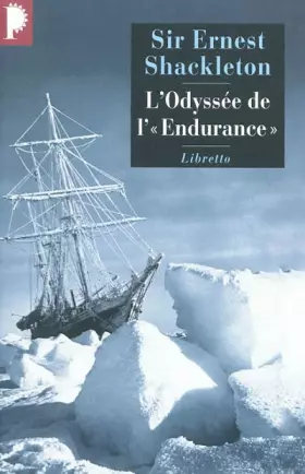 Couverture du produit · L'Odyssée de l'endurance