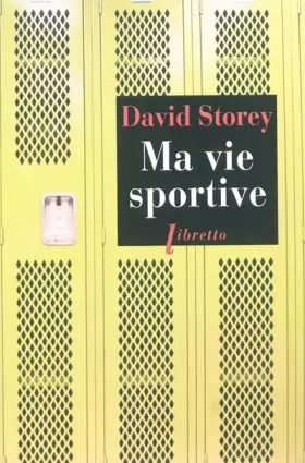 Couverture du produit · Ma vie sportive