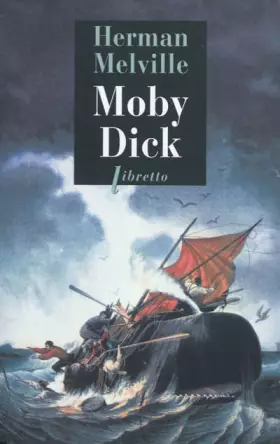 Couverture du produit · Moby Dick