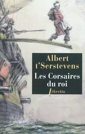 Couverture du produit · Les corsaires du roi