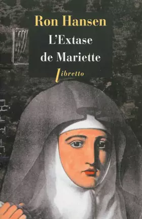Couverture du produit · L'extase de Mariette