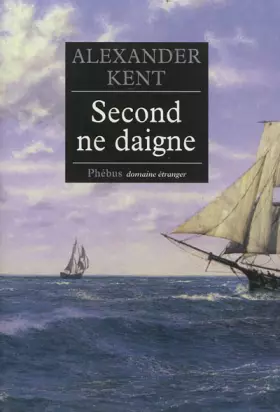 Couverture du produit · Second ne daigne