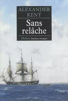 Couverture du produit · Sans relâche