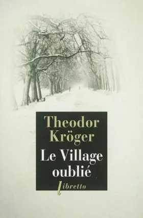 Couverture du produit · Le village oublié