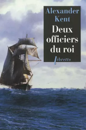 Couverture du produit · Deux officiers du roi