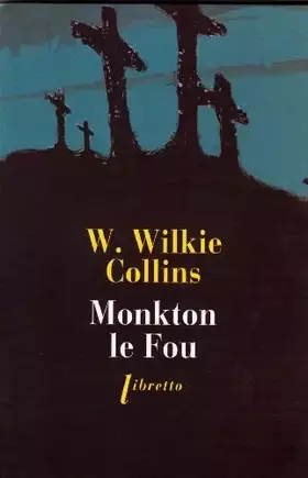 Couverture du produit · MONKTON LE FOU