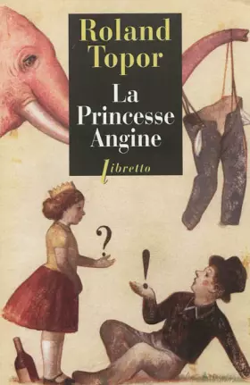 Couverture du produit · La princesse Angine