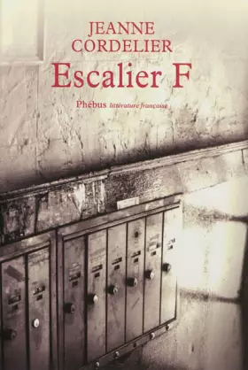 Couverture du produit · Escalier F