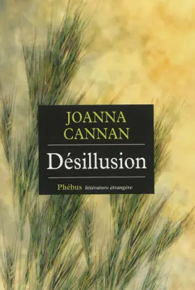 Couverture du produit · Désillusion
