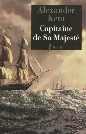 Couverture du produit · Capitaine de sa Majesté