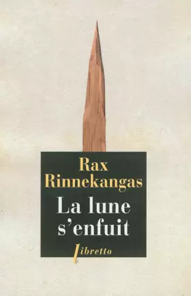 Couverture du produit · La lune s'enfuit