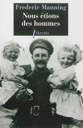 Couverture du produit · Nous étions des hommes