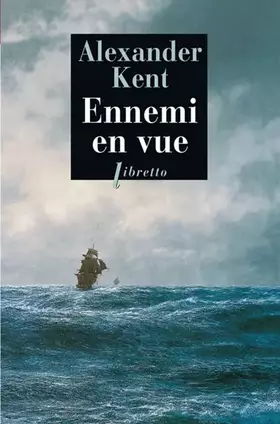 Couverture du produit · Ennemi en vue