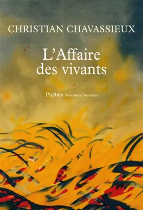 Couverture du produit · L'affaire des vivants
