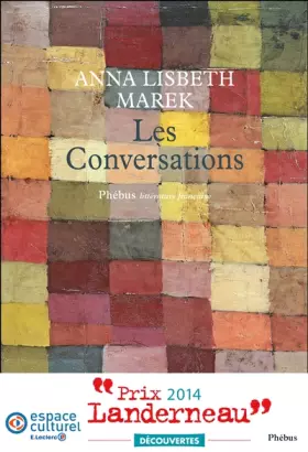 Couverture du produit · Les Conversations