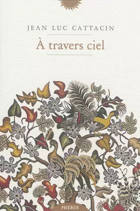 Couverture du produit · A travers ciel
