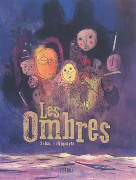 Couverture du produit · Les ombres