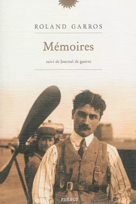 Couverture du produit · Mémoires