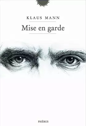 Couverture du produit · Mise en garde