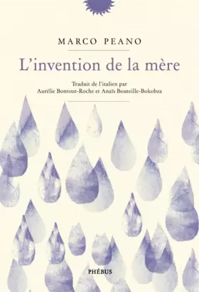 Couverture du produit · L'invention de la mère