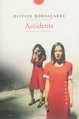 Couverture du produit · Accidents