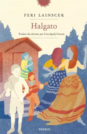 Couverture du produit · Halgato