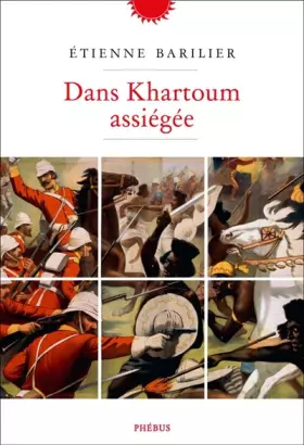 Couverture du produit · Dans Khartoum assiégée