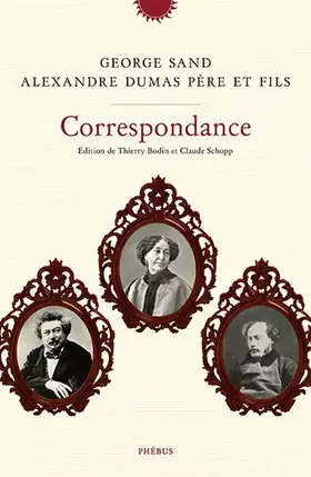 Couverture du produit · Correspondance