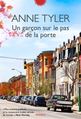 Couverture du produit · Un garçon sur le pas de la porte