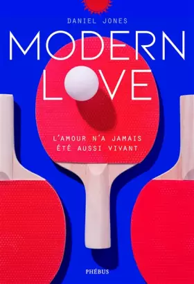 Couverture du produit · Modern love