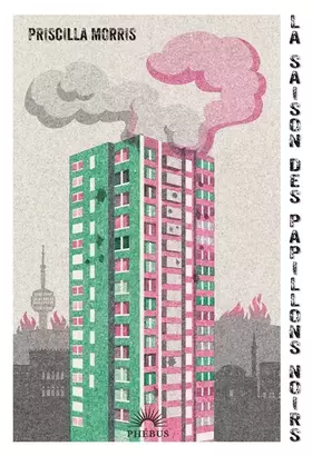 Couverture du produit · La saison des papillons noirs