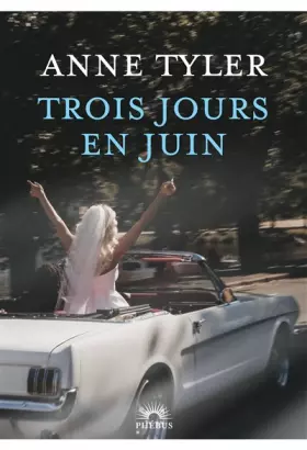 Couverture du produit · Trois jours en Juin