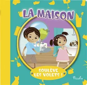 Couverture du produit · La maison