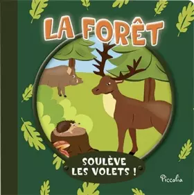 Couverture du produit · La forêt