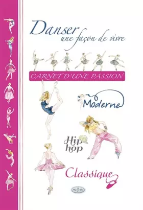 Couverture du produit · Danser, une facon de vivre